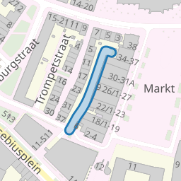Achter de Stadswaag
