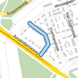 Albert Neuhuysstraat