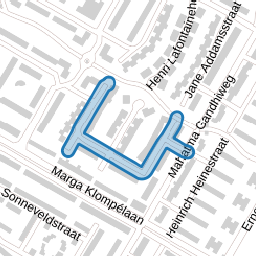 Albert Schweitzerstraat