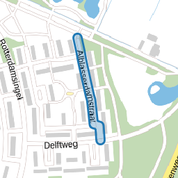 Alblasserdamstraat