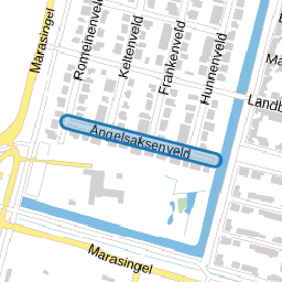 Angelsaksenveld
