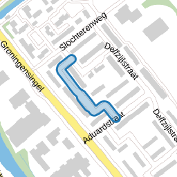 Appingedamstraat