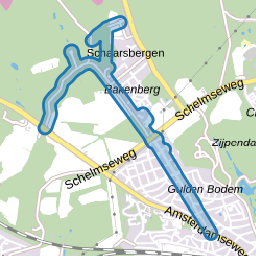 Bakenbergseweg