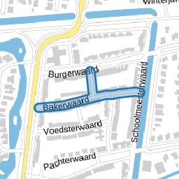 Bakerwaard