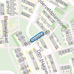 Bijdorpplaats