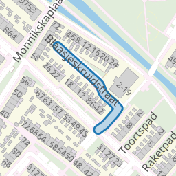 Blaasjeskruidstraat