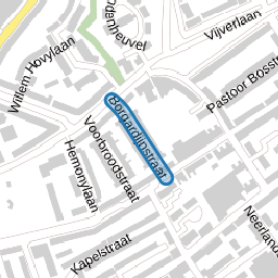 Borgardijnstraat
