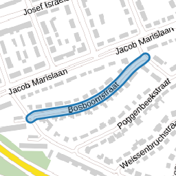 Bosboomstraat