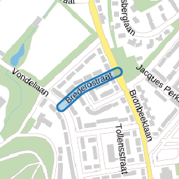 Brederostraat