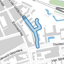 C.A. Thiemestraat