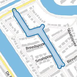 Centraalspoor
