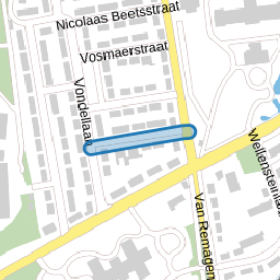 Couperusstraat