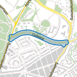 Dalweg