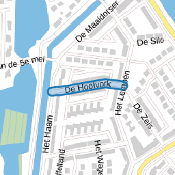 De Hooivork