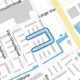 De Houtmanstraat