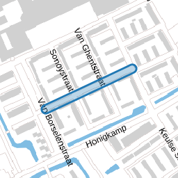 De Moorstraat