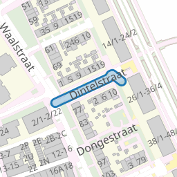 Dintelstraat