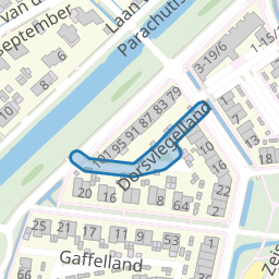 Dorsvlegelland