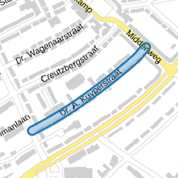 Dr. A. Kuyperstraat