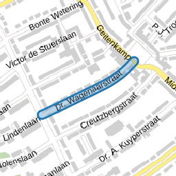 Dr. Wagenaarstraat