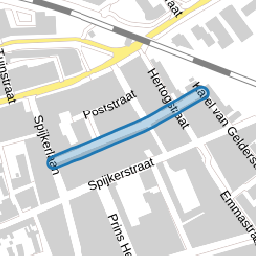 Driekoningendwarsstraat