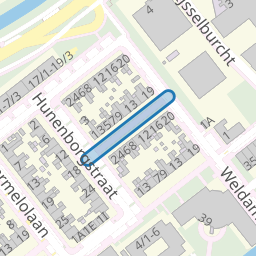 Eeshofstraat