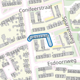 Eikstraat