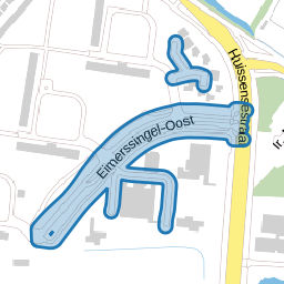 Eimerssingel-Oost