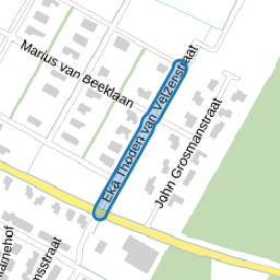 Eka Thoden van Velzenstraat