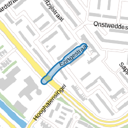 Ezingestraat
