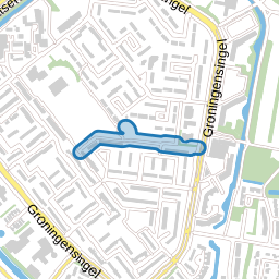 Finsterwoldepad