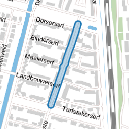 Fruittelerserf