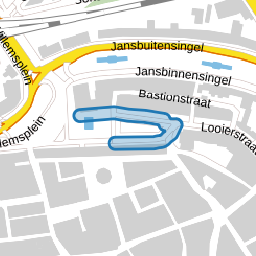 Gele Rijders Plein