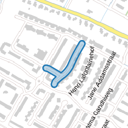 George Marshallstraat