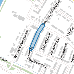 Gerststraat