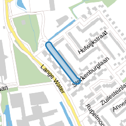 Hardenbroeklaan