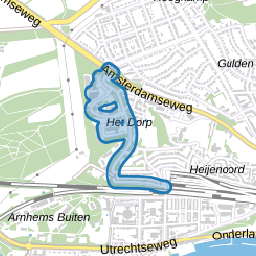 Heijenoordseweg