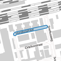 Hondiusstraat