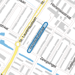Hondsdrafstraat