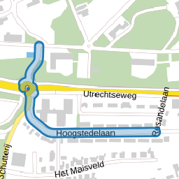 Hoogstedelaan