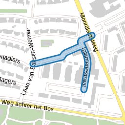 Infanteriestraat