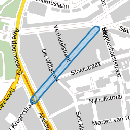 Jacob Cremerstraat