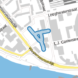 Jacob van Deventerstraat