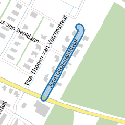 John Grosmanstraat