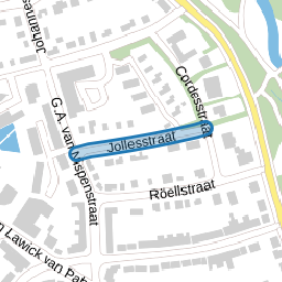 Jollesstraat