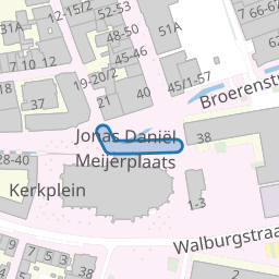 Jonas Daniël Meijerplaats