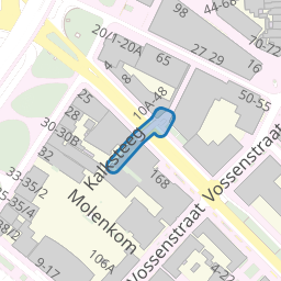 Kalksteeg
