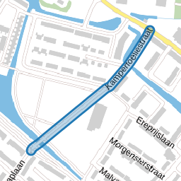 Kamperfoeliestraat