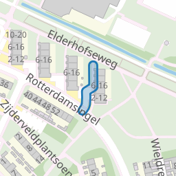 Kinderdijkpad