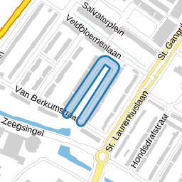 Klaproosstraat